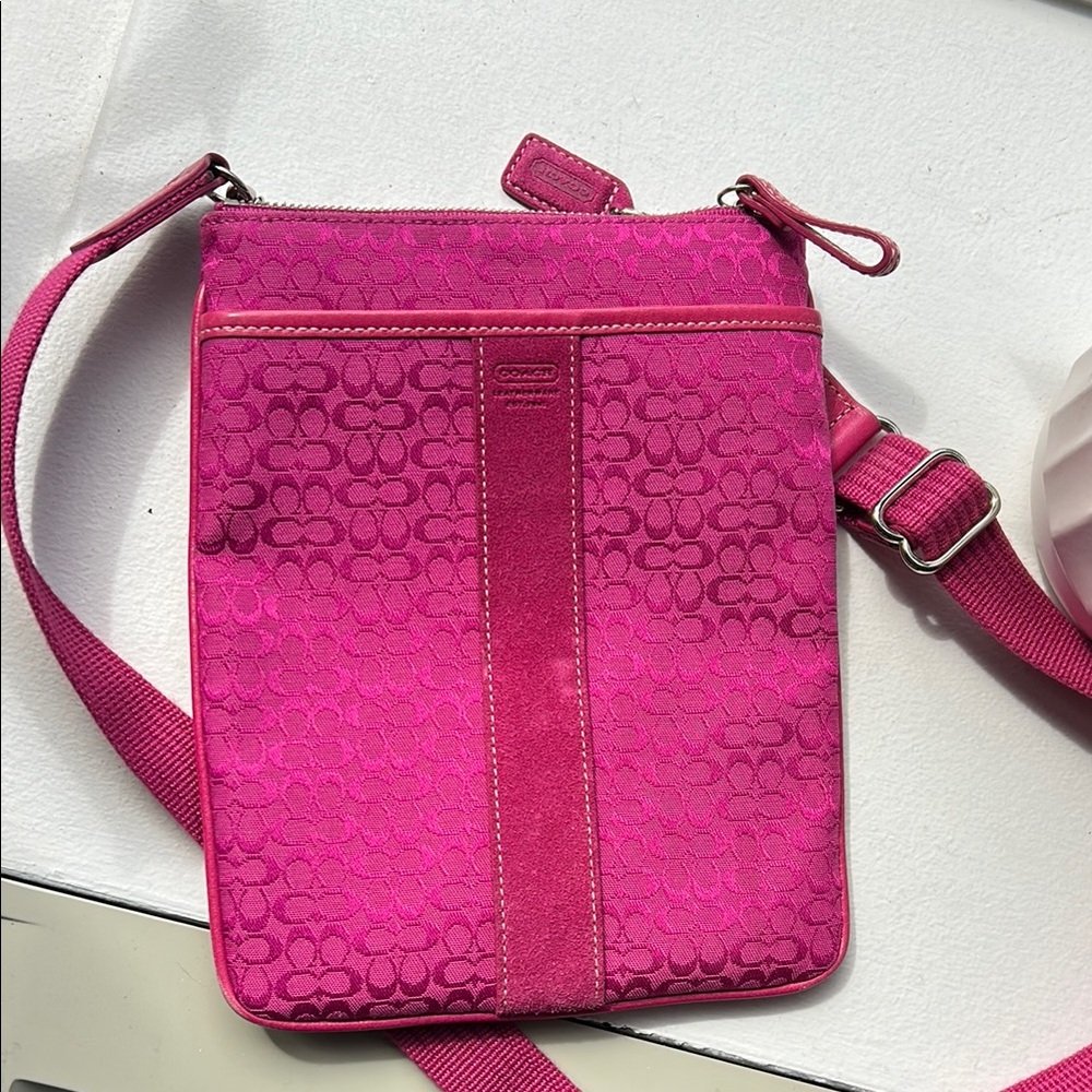 Coach crossbody